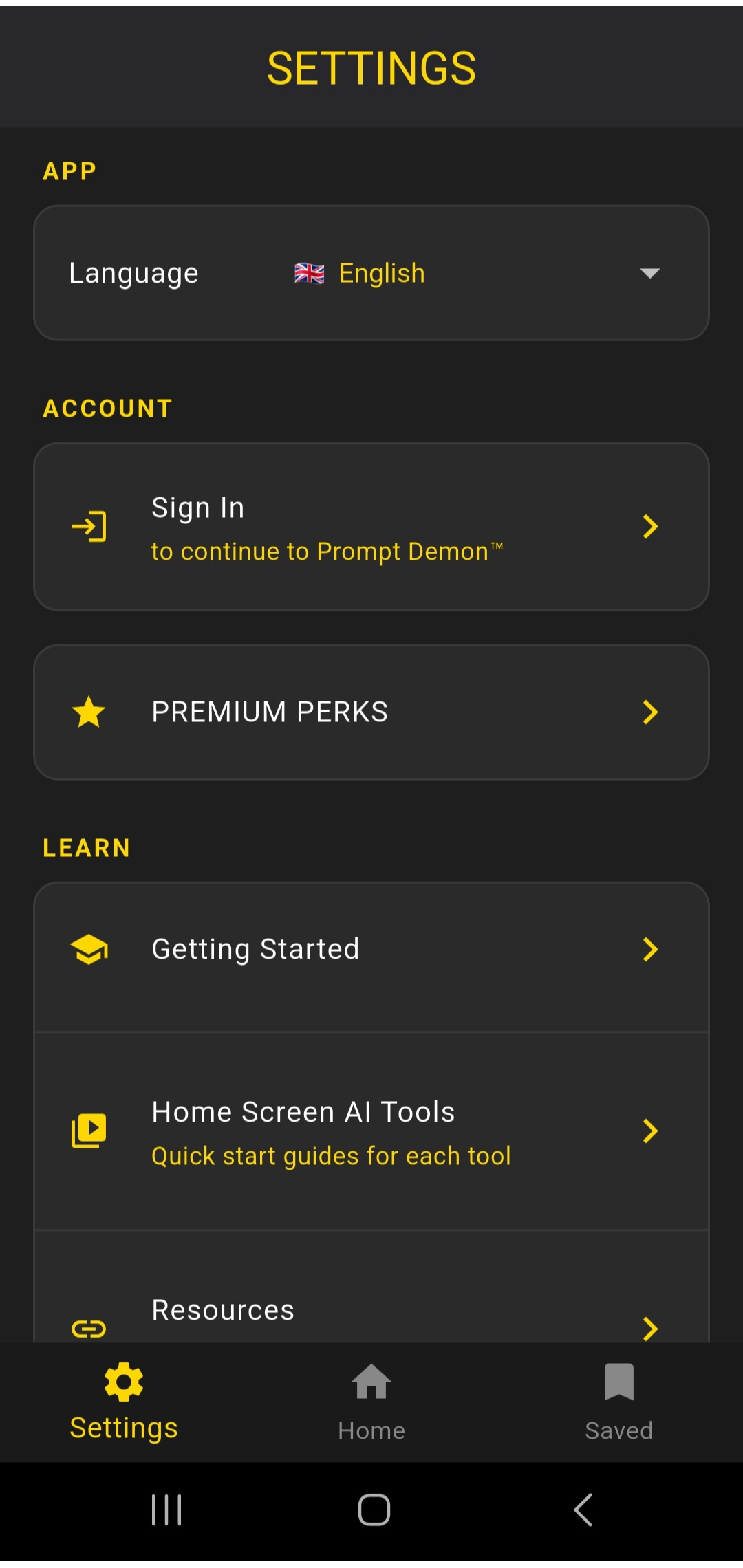 App UI 4
